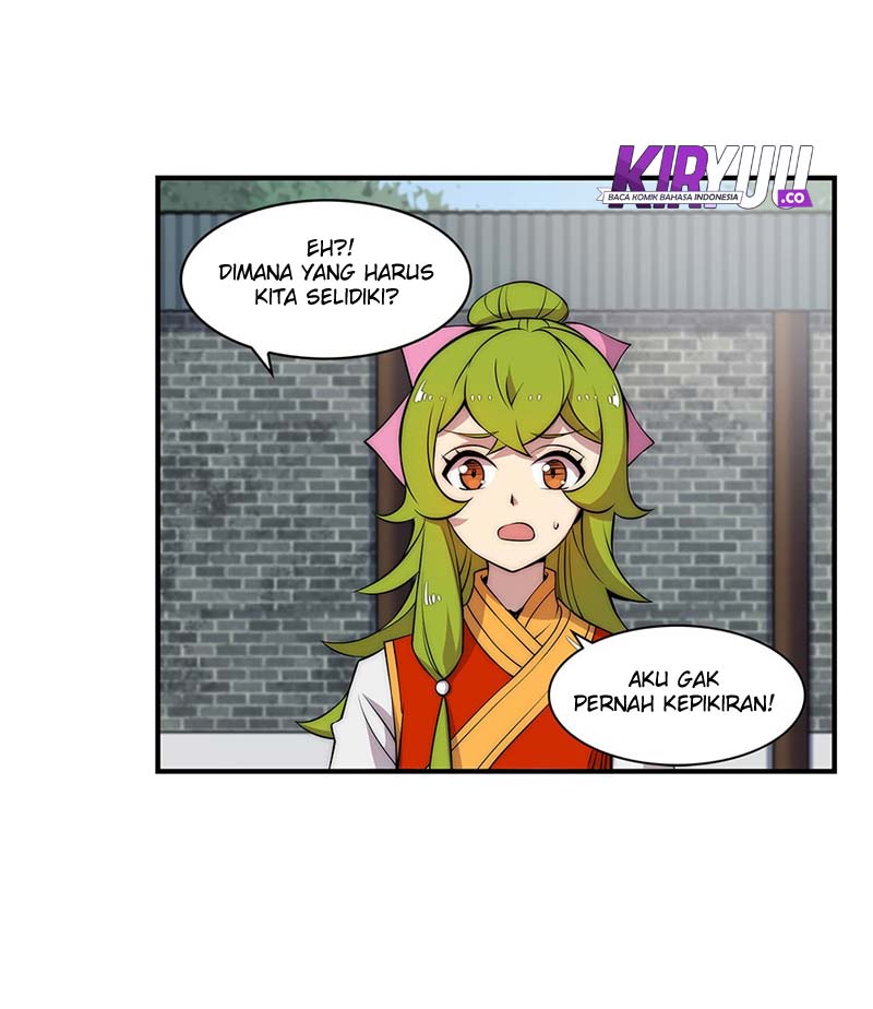 Martial King’s Retired Life Chapter 30 Bahasa Indonesia